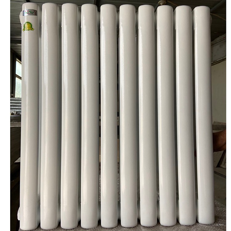 低碳速热取暖 家用钢二柱暖气片 5025 新型工程散热器 7063 壁挂型 50*25*1.5*60 防腐耐用 暖之源