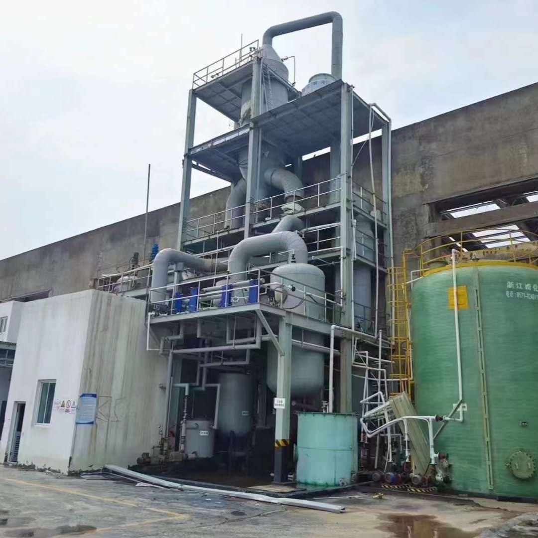 二手蒸发器 8吨钛材MVR蒸发器 盐水处理蒸发器 成行机械 型号齐全 来电咨询
