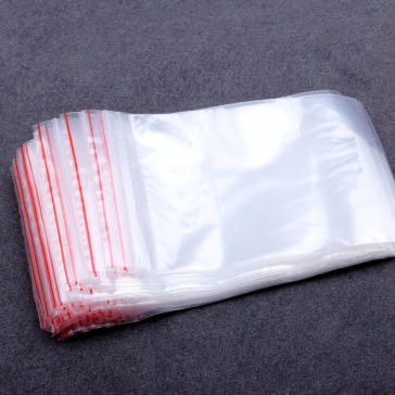 福升塑料包装 可封口食品自封袋 可定制