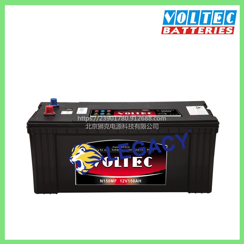 德国Voltec蓄电池GB/GEL/DC/VF/VP系列免维护电瓶图片