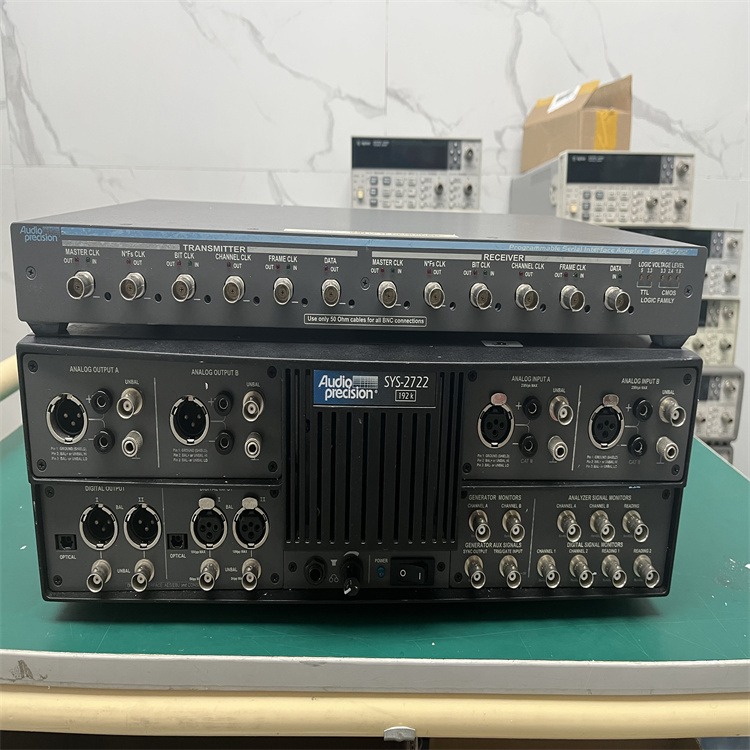 深圳美国AP SYS-2722音频分析仪 现货出售