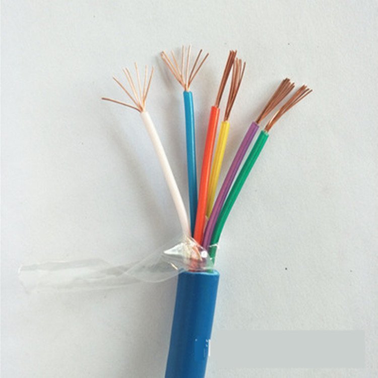 电力低压线缆 阻燃耐油耐磨金属屏蔽电缆性价比高