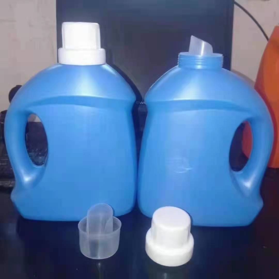 众诚塑料制品  专业生产塑料瓶 塑料盖    pe洗衣液瓶