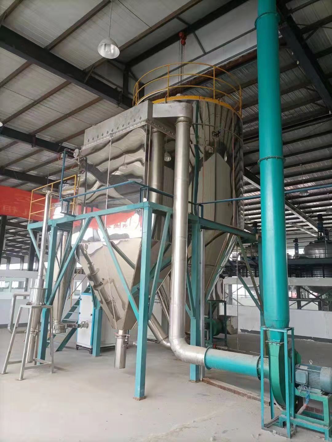 陆莱环保设备 污水处理蒸发器 二手三效蒸发器 全国直销