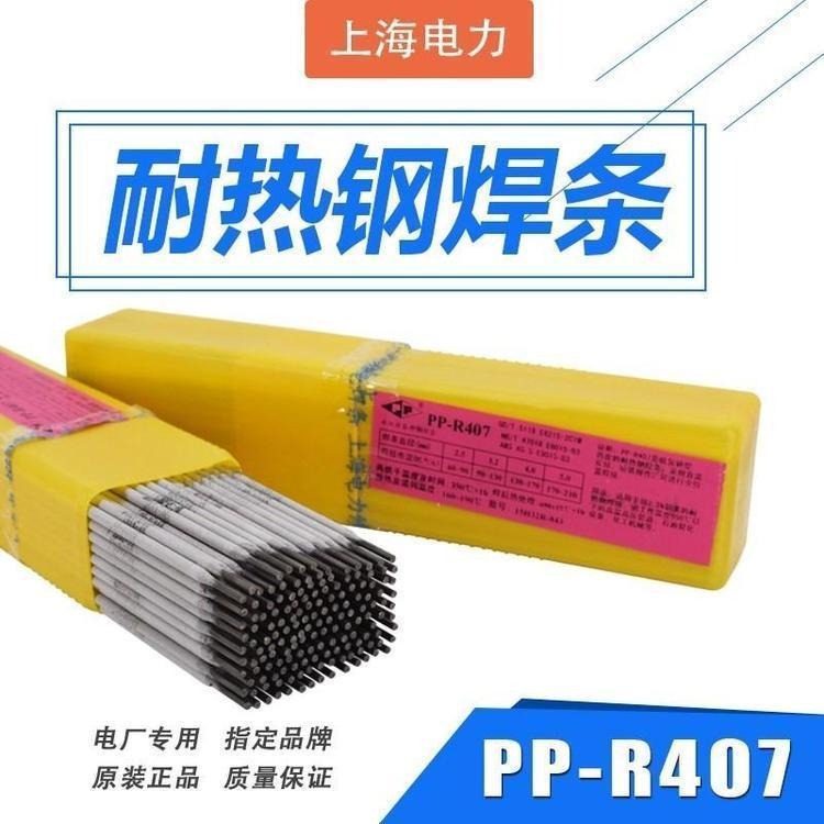 上海电力PP-R207耐热钢焊条E8015-B1珠光体电焊条
