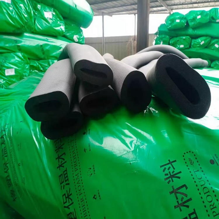 神州普兰多 绿都 华章三大品牌橡塑保温管厂家直供货源充足
