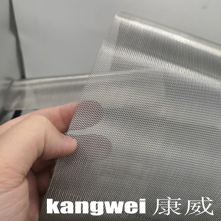 康威公司 小孔板菱形孔钛板冲拉网2.54mm// 1.22.4mm钛板拉网 小孔钛板斜拉网