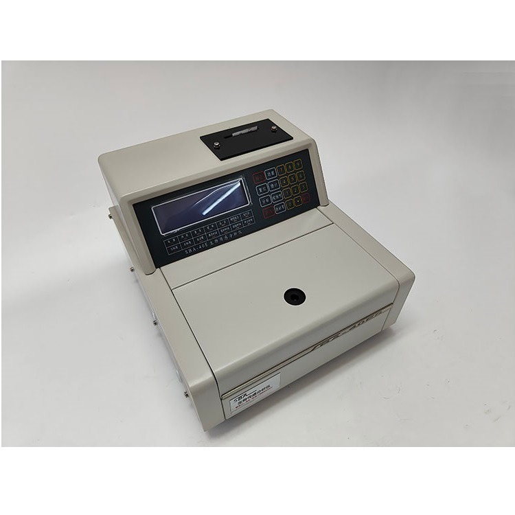 双功能生物传感分析仪 中文液晶显示 型号:XLFX-SBA-40E库号：M370524图片