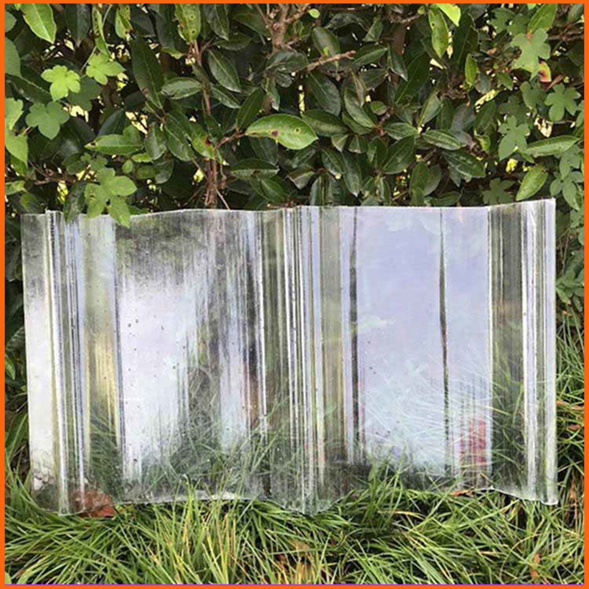 供应钢结构墙体透明瓦 金昌聚酯玻璃钢采光板 3.0毫米厚FRP采光带