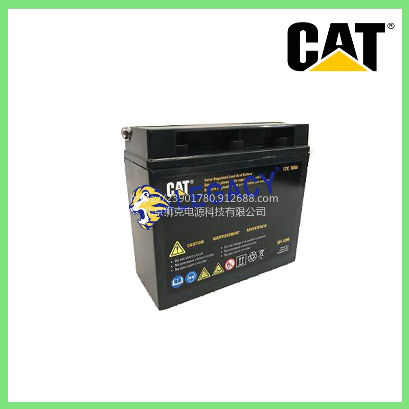 美国CAT蓄电池250-0488，12V45AH电池-萍乡销售点