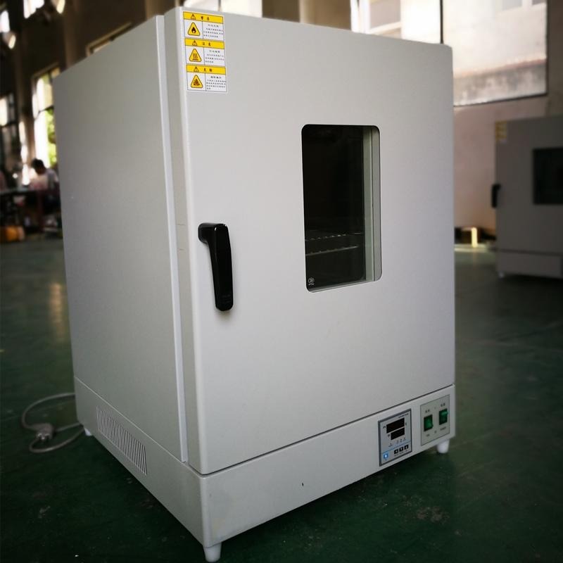 DHG-9240A电热恒温鼓风干燥箱 实验室用恒温干燥箱 润唇膏耐热性能干燥箱GBT26513图片