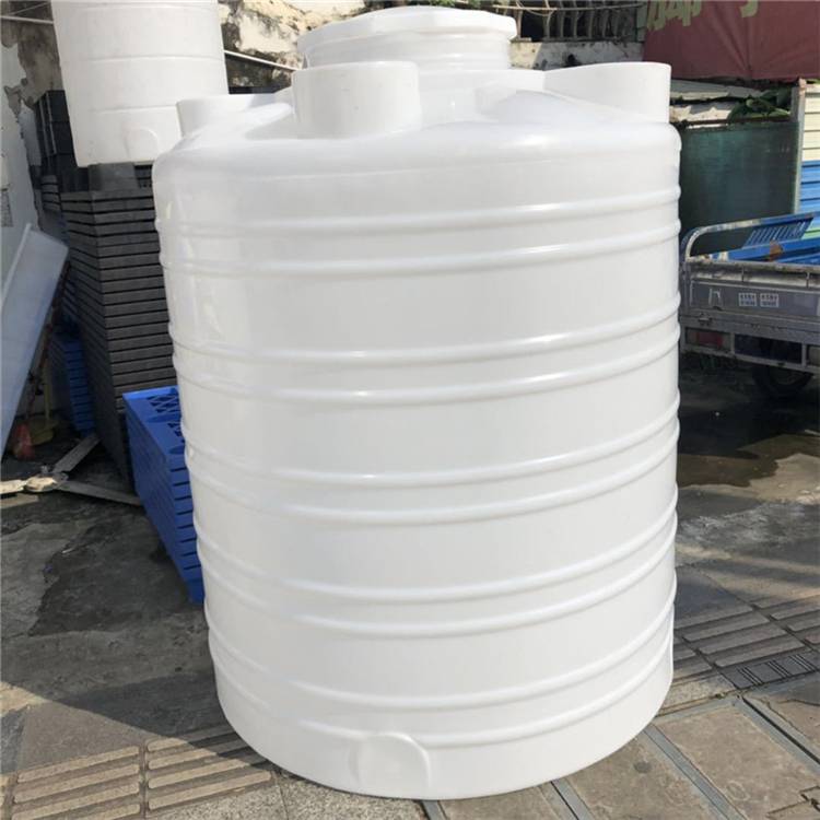 湘西15吨聚PE水箱 大水桶系统应用
