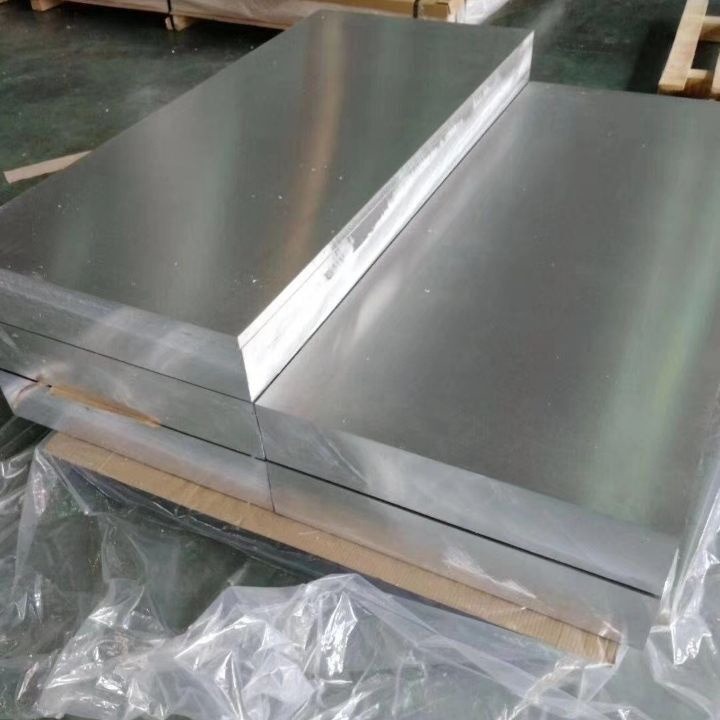 鲁剑 3003镜面铝板 表面抛光拉丝铝卷 氧化铝合金板