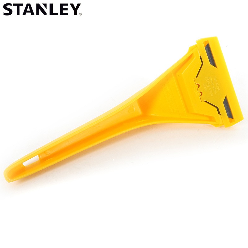 史丹利工具  平面刮刀7寸 平面铲刀塑料刮刀 28-593-81C  STANLEY工具图片
