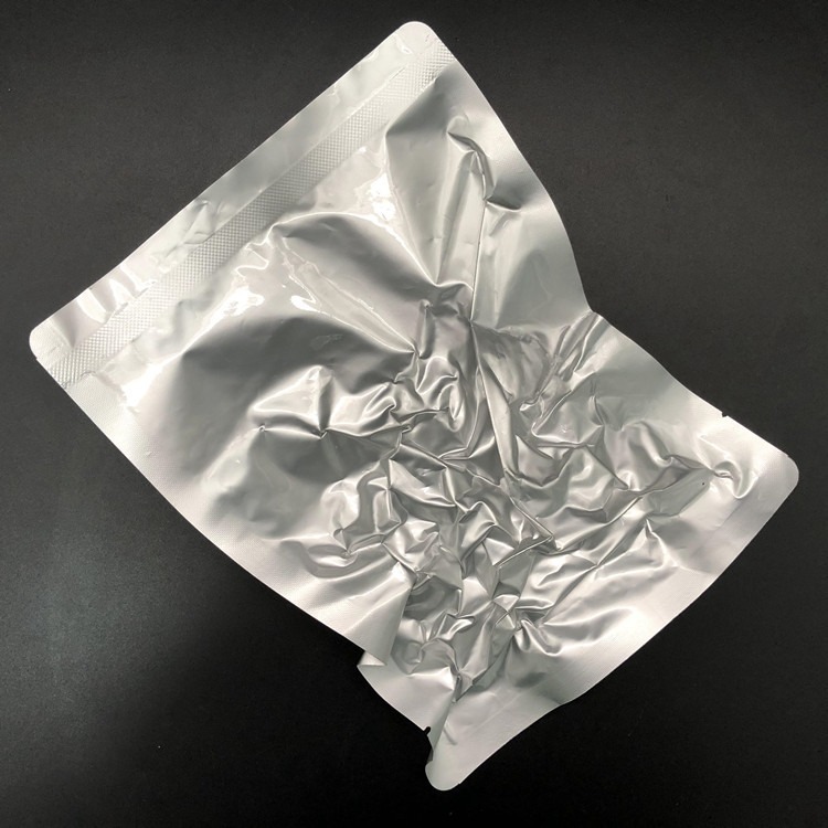 桎铭塑业定制铝箔包装袋 玻尿酸面膜包装袋 厂家免费设计日用品铝箔袋图片