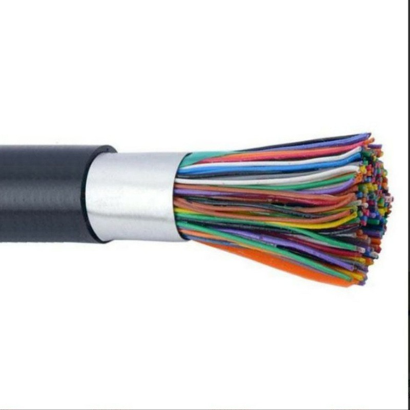HYAT22电缆 HYAT22铠装通信电缆 天联牌 HYAP屏蔽通信电缆