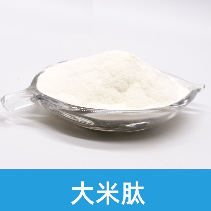 大米肽 小分子活性肽 大米低聚肽 食品级大米肽粉