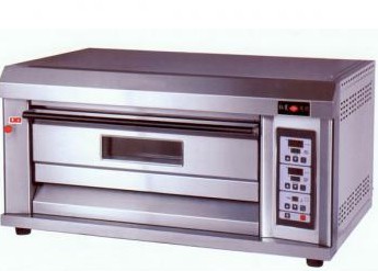 红菱燃气烤箱 西宁烘焙店烤箱 电热烤箱供应 烘焙店全套设备