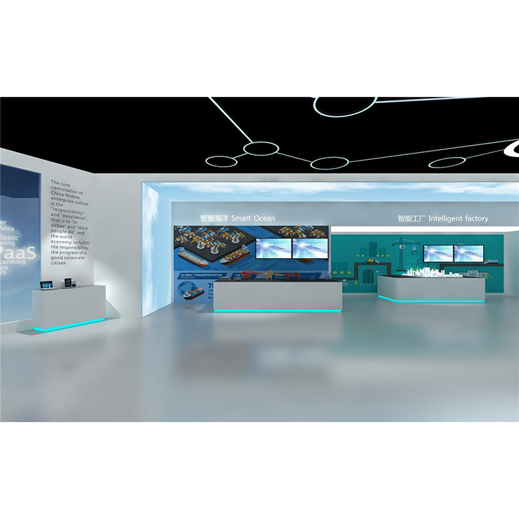 多媒体数字化展厅 数字化展厅 海威 数字化交通安全教育展馆 价格合理
