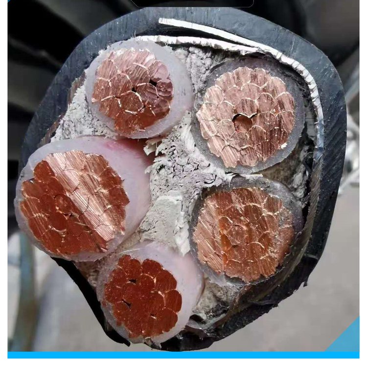 津宗多种型号 矿用金属屏蔽电缆橡套软线缆质量有保障