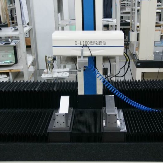 光学轮廓仪 TLD-100A 非接触式平面度 轮廓尺寸自动测量仪器 特鲁斯支持定制