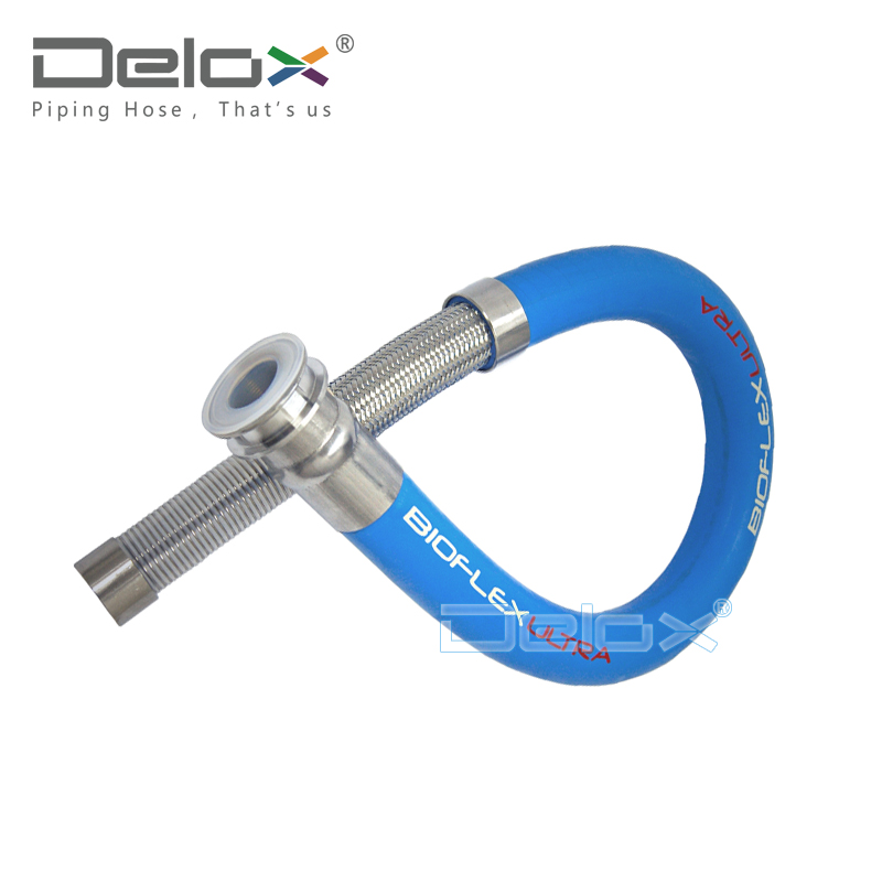 DELOX换热器专用耐溶剂四氟管