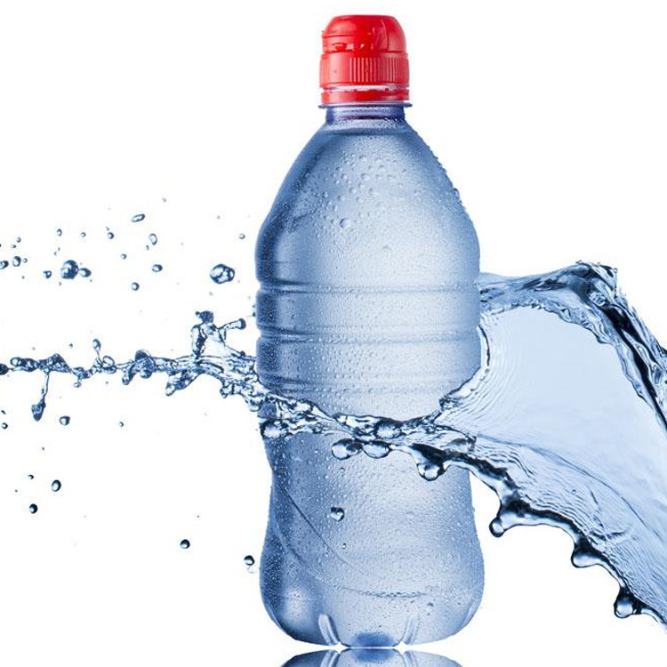 沧盛塑业 矿泉水塑料瓶 白色塑料瓶 方形矿泉水瓶
