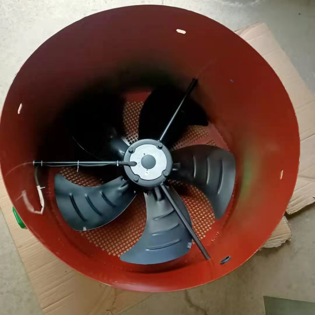 冷却风扇 散热器风机G-315-500W 380V 衡水永动生产定制