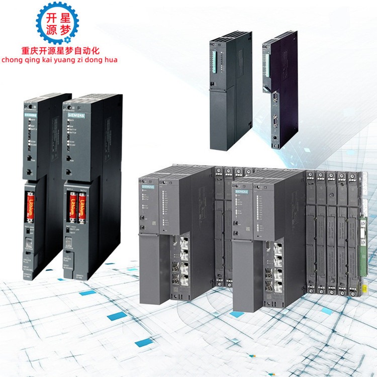 6ES7407-0KA02-0AA0西门子S7-400PLC电源模PS40710A宽电压范围UC 120/230V