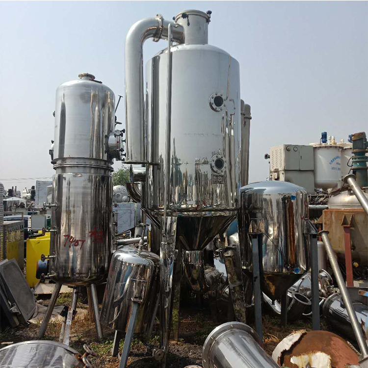 凯丰蒸发器全自动蒸发器强制循环蒸发设备全国供应