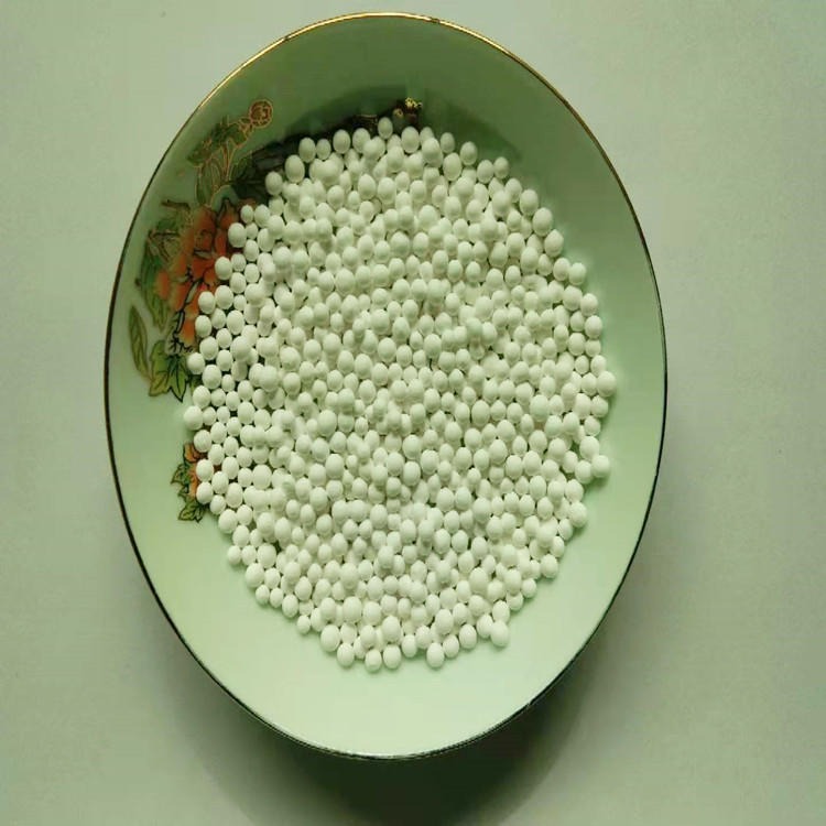 活性氧化铝球 活性氧化铝球干燥剂 是一种多孔性高分散度的固体材料有很大的表面积