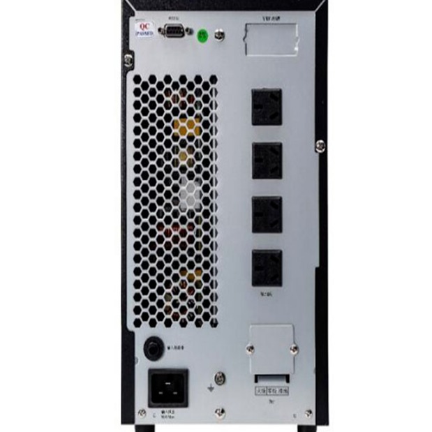 科华YTR1102 UPS不间断电源 2KVA 1600W 高频在线式稳压电源