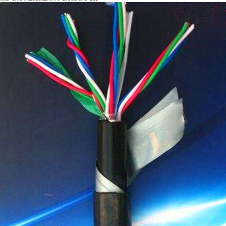 铁路信号电缆PTYA23-21×1.0㎜ 天联牌21芯铠装信号电缆