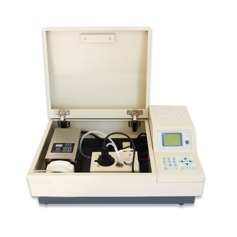实验室台式BOD快速测定仪德天DT-50A微生物电极法BOD快速检测仪