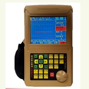 leep510 超声波探伤仪   超声波检测仪图片