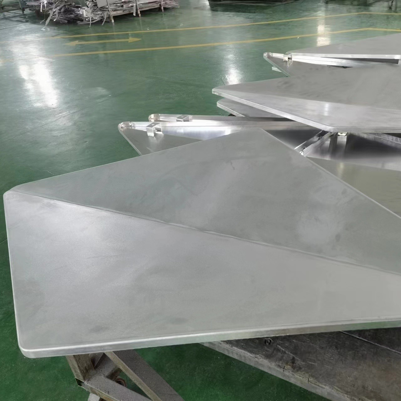 艺术造型铝单板 大小冲孔铝单板 幕墙镂空氟碳铝单板厂家供应