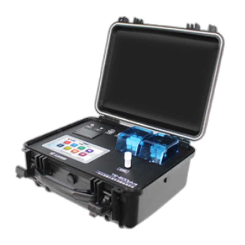 TE-600Plus 一体化便携水质多参数检测系统天尔水质测定仪