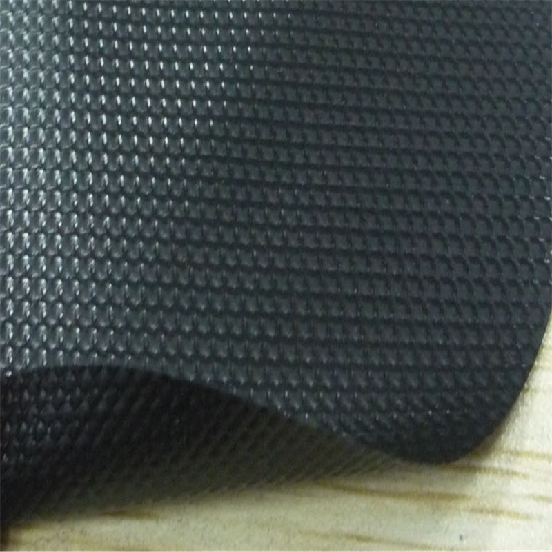 PVC防水膜 黑色0.18mm大钻石纹PVC膜 电子产品膜