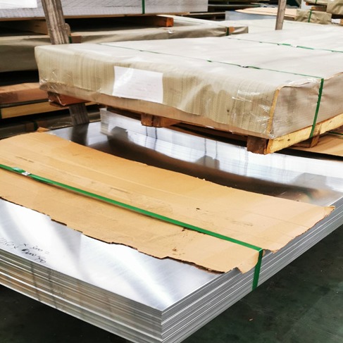 覆膜铝板 3003合金铝板  幕墙铝板价格厂家直销 一公斤 平方 睿衡铝业