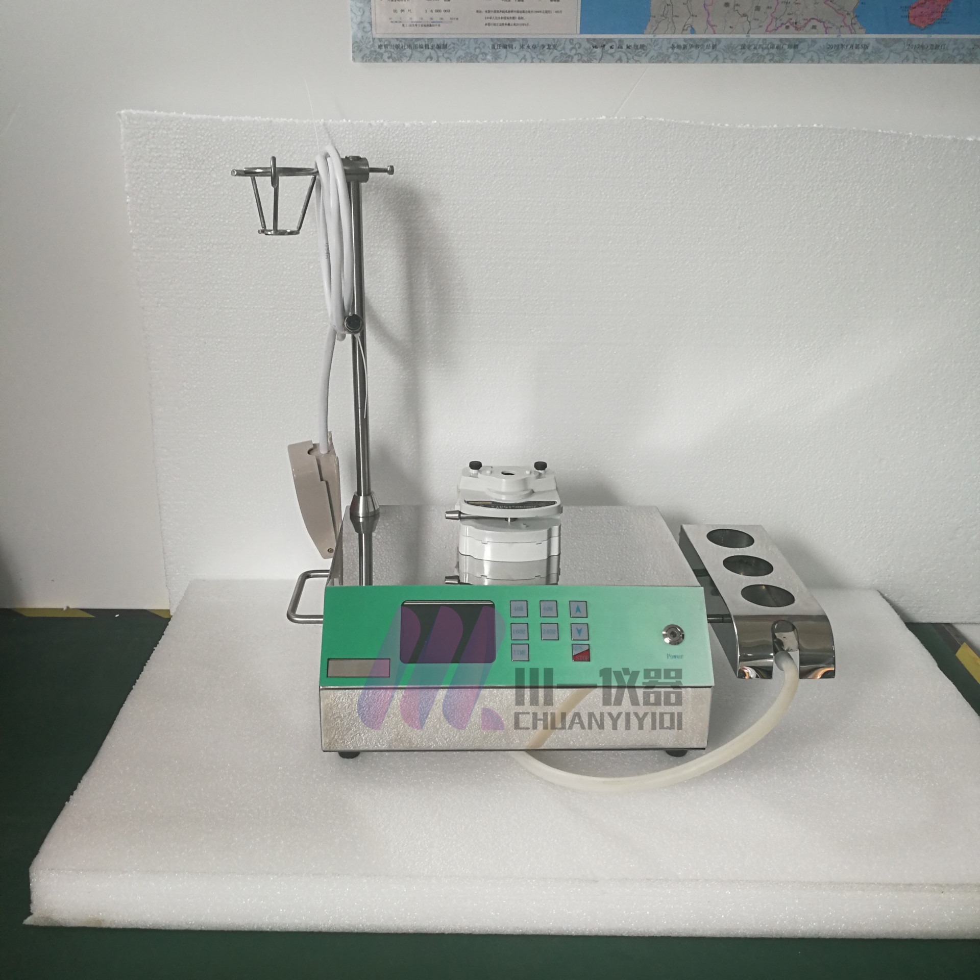 长沙微型集菌仪ZW-808A实验室全封闭无菌检测仪