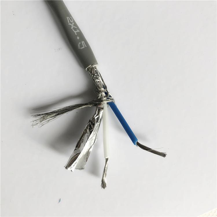新型弹性电线 橡套软电缆线金属屏蔽电缆可定制