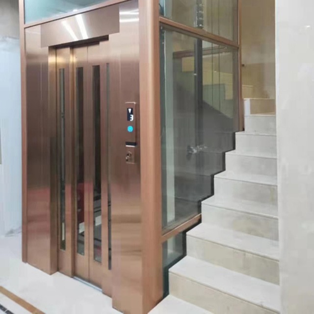 雅安三菱家用电梯井道的设计需要考虑？