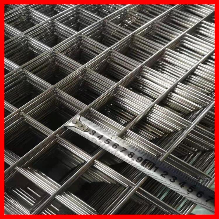 不锈钢金属养殖电焊网 青年金属 304碰焊网 点焊网片图片