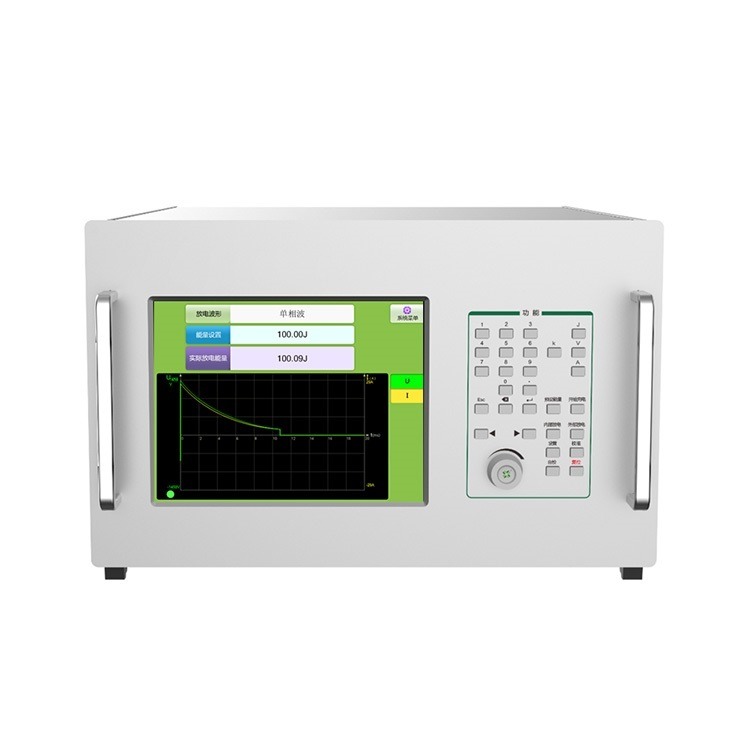 Delta德尔塔仪器除颤脉冲能量计量标准装置