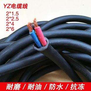 津宗控制电缆 低烟无卤电缆 耐磨耐拉量多价优