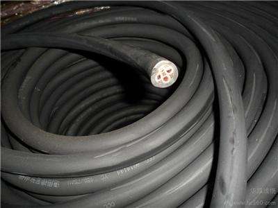 新型弹性电线 高压铜芯电力电缆煤矿用电缆可定制