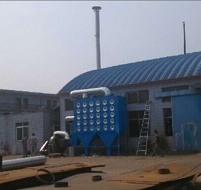 北京工厂除尘布袋除尘器价格表