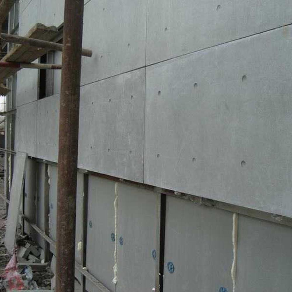 挑高房屋夹层防虫防蛀隔声吸音高密度水泥纤维板1200x2400x18mm