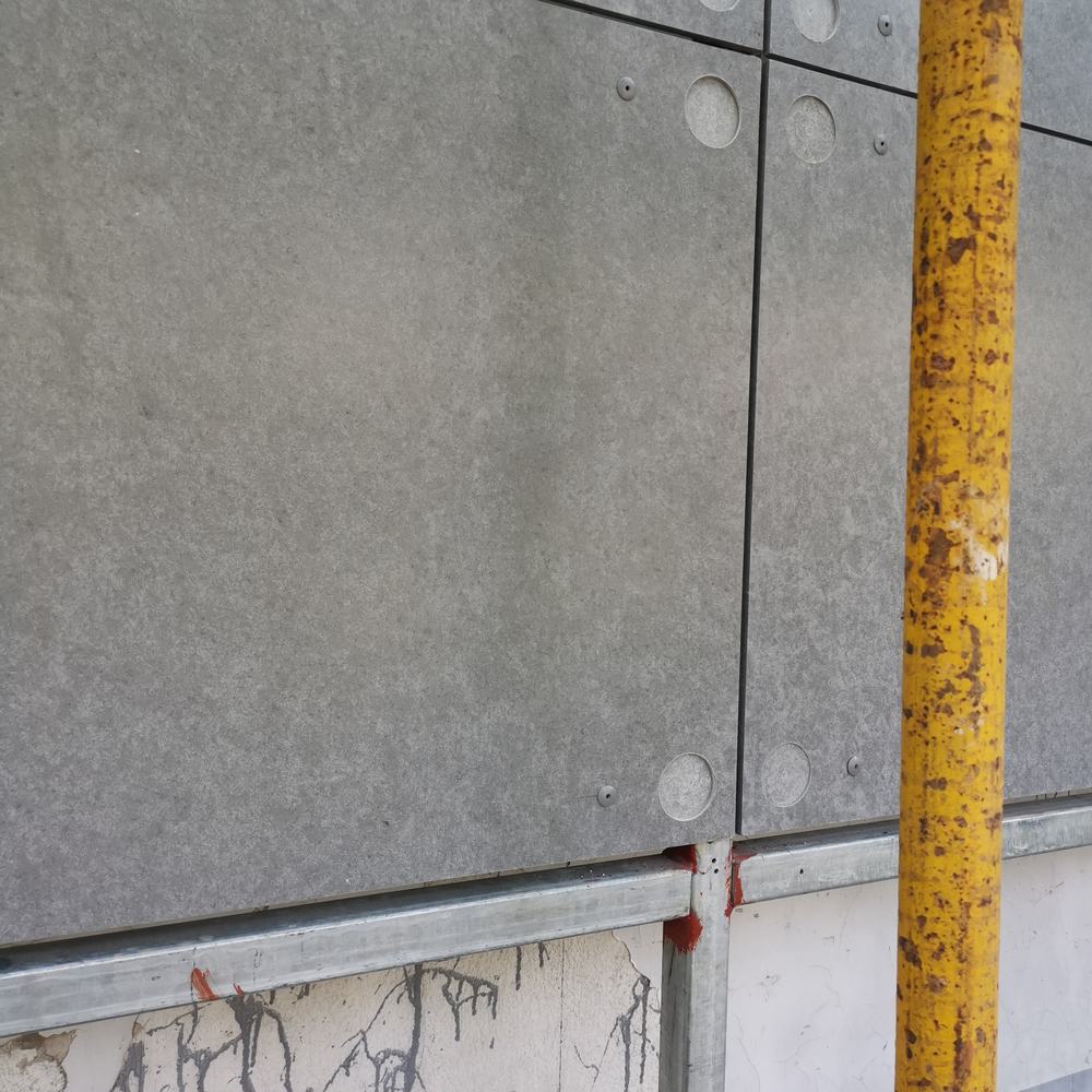 复式阁楼跃层耐水耐潮耐腐蚀性纤维水泥人造板1200x2400x15mm